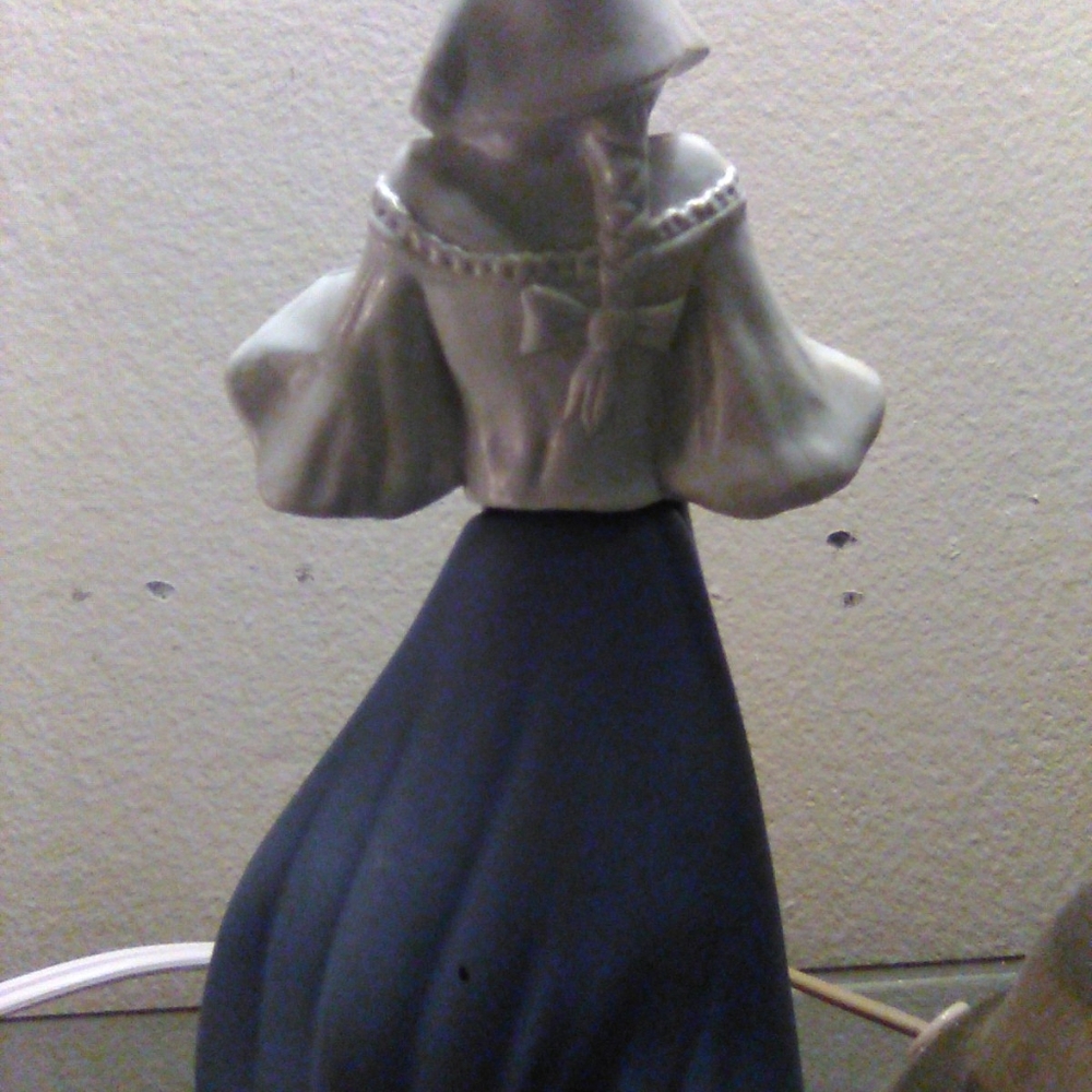 Avon fragrance figurine